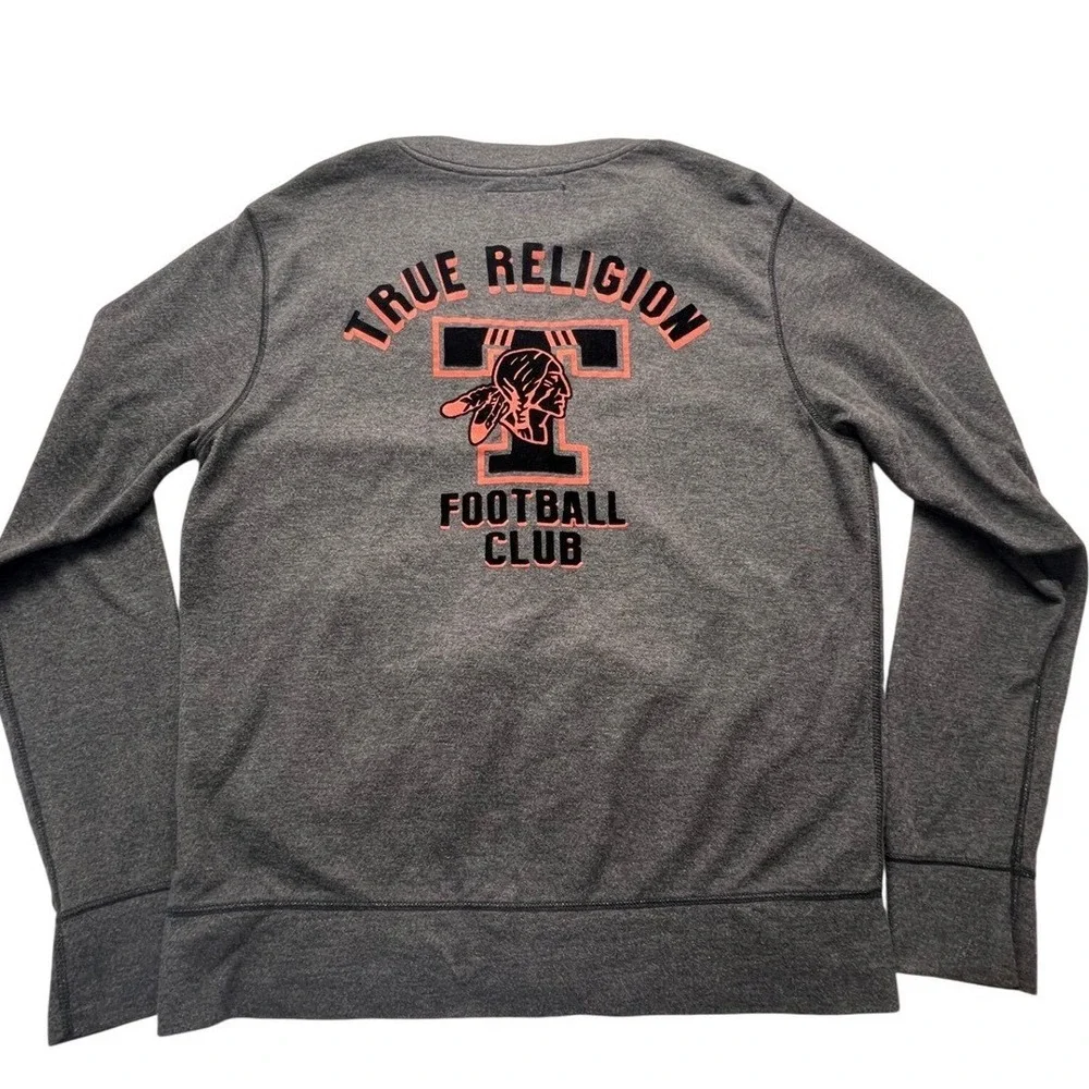 True Religion step into
